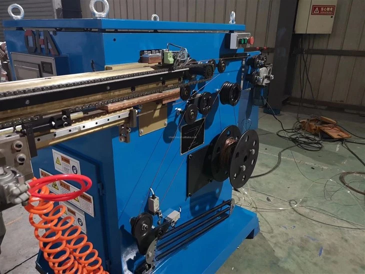 High Quality Straight Stitch Welder Seam Welder