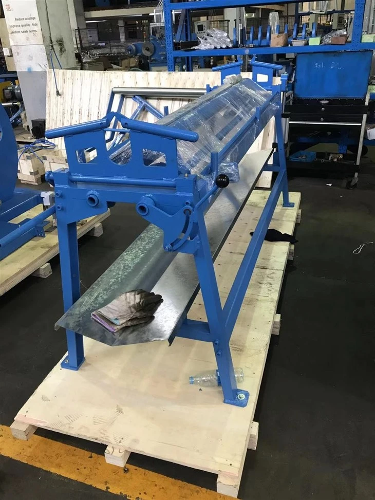 Spiral Air Duct Making Machine Round Automatic Galvanized Tube Forming Machine